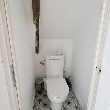 L'annaka, Charmante Maison Avec Exterieur - 4 Personnes - Proche Et Centre Ferienhaus *