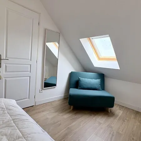 Ferienhaus L'annaka, Charmante Maison Avec Exterieur - 4 Personnes - Proche Et Centre